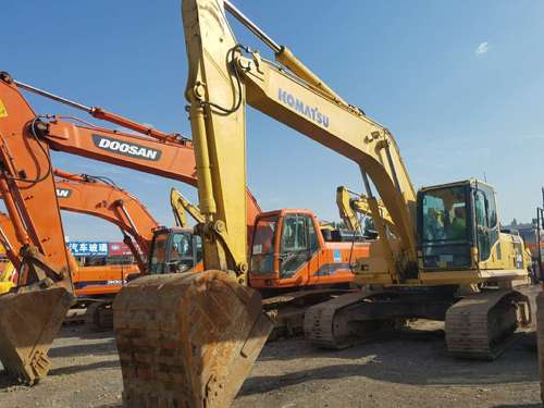 宁夏出售转让二手7000小时2011年小松PC240LC挖掘机