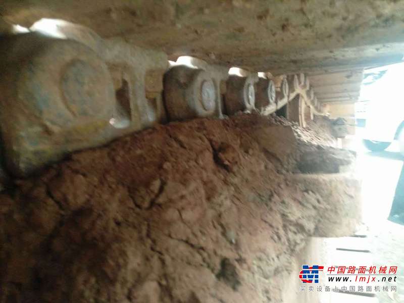 重庆出售转让二手17000小时2007年现代R130LC挖掘机