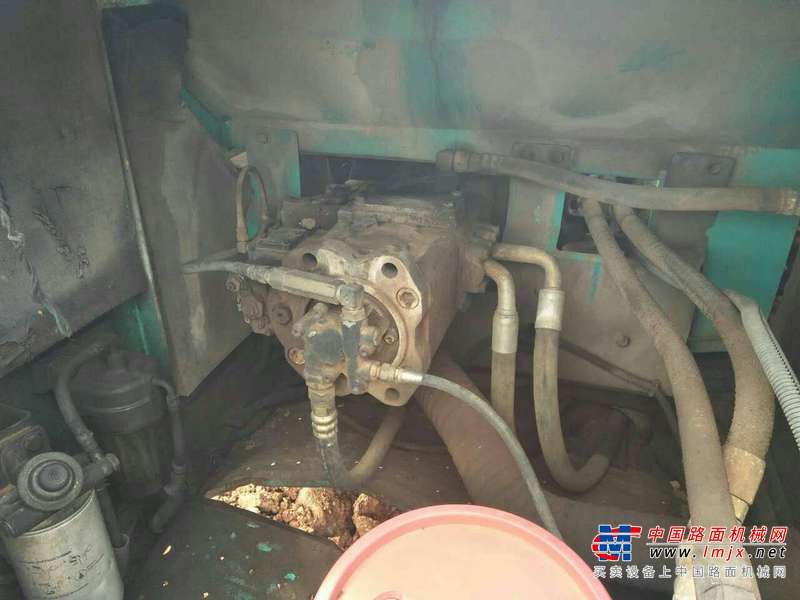 云南出售转让二手11300小时2010年神钢SK260LC挖掘机