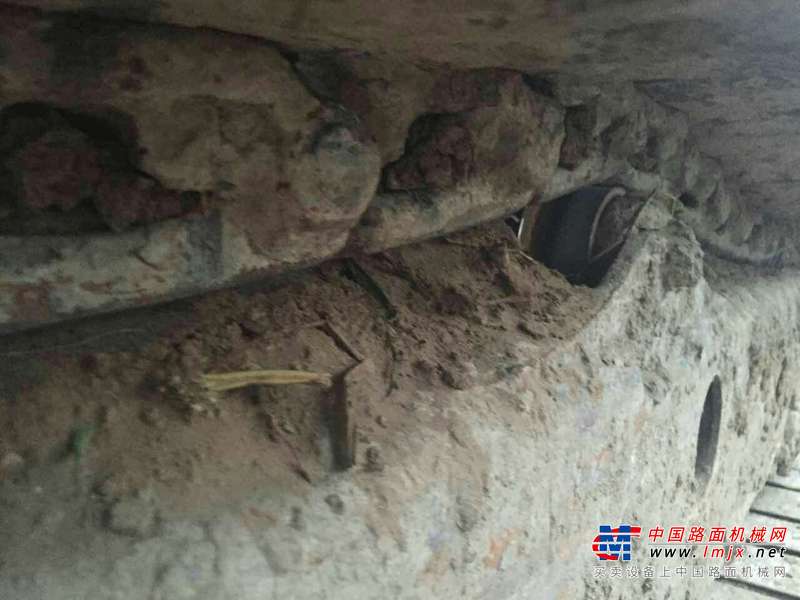 黑龙江出售转让二手10000小时2010年JCBJS8056挖掘机