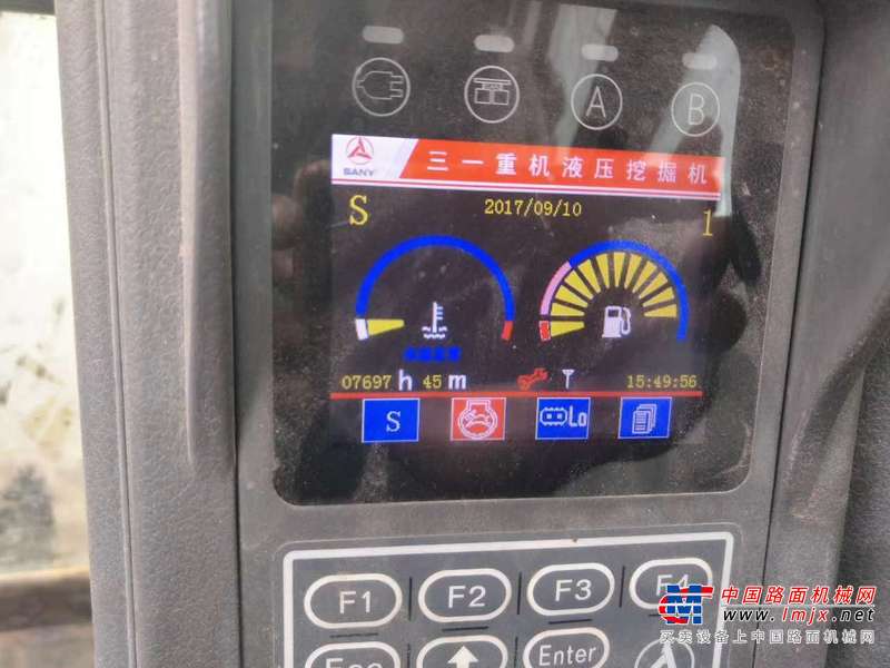 安徽出售转让二手7697小时2013年三一重工SY75C挖掘机