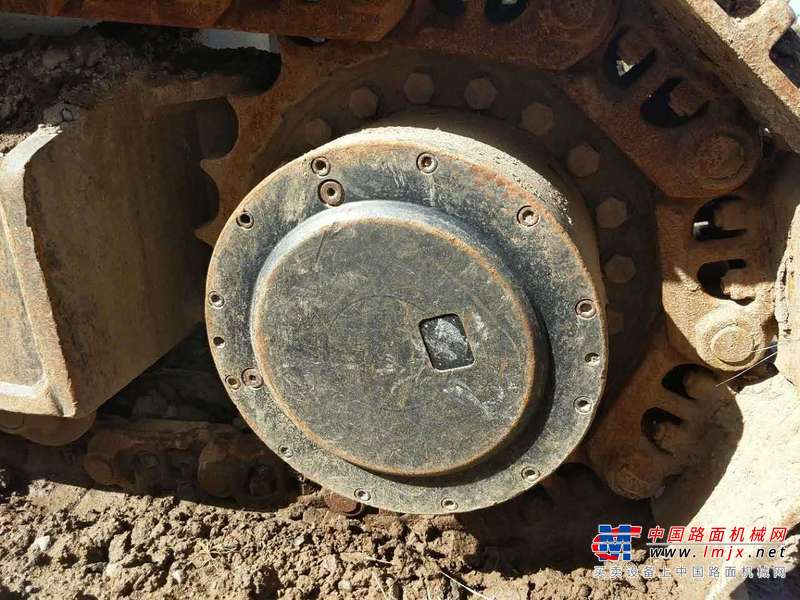 内蒙古出售转让二手8000小时2012年三一重工SY385H挖掘机