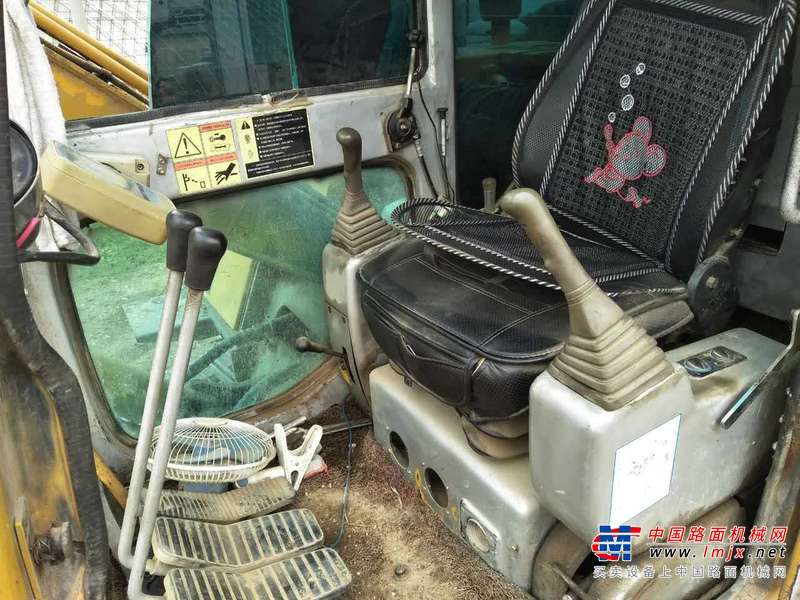 辽宁出售转让二手10000小时2008年玉柴YC85挖掘机