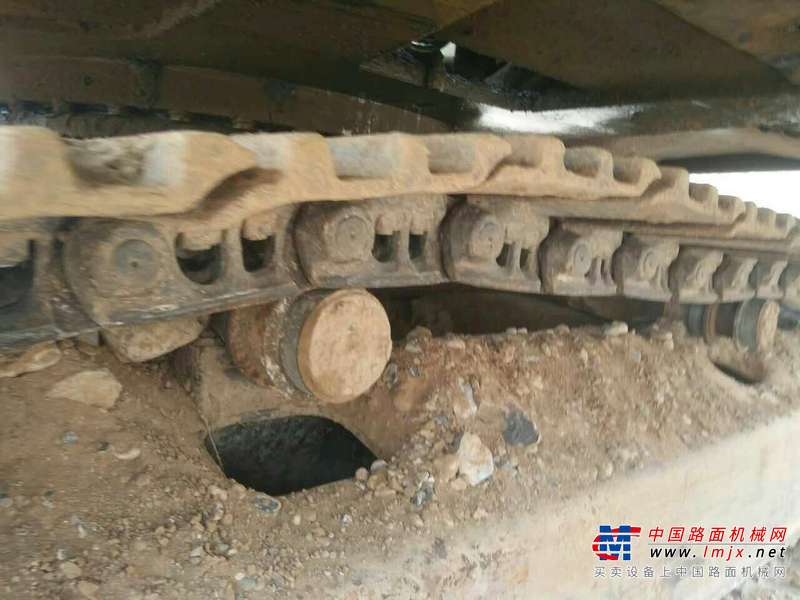 宁夏出售转让二手9800小时2010年厦工XG825挖掘机