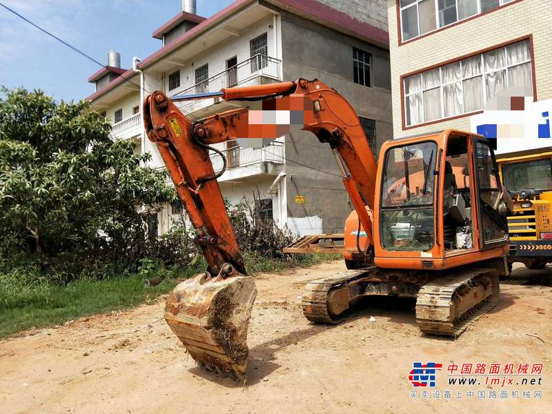 江西出售转让二手6000小时2010年斗山DH70挖掘机