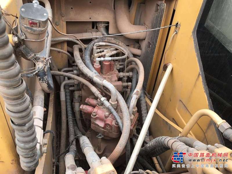 重庆出售转让二手5800小时2011年柳工CLG915D挖掘机