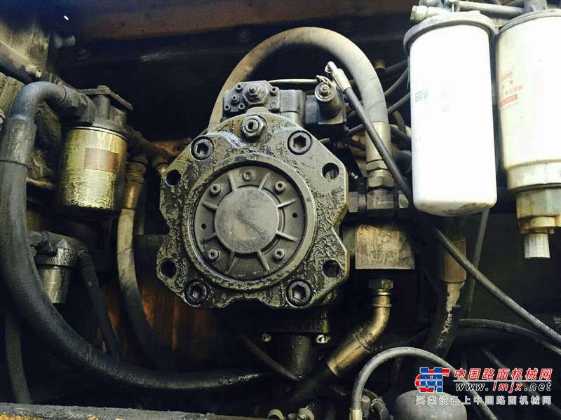 山西出售转让二手9000小时2011年沃尔沃EC460BLC挖掘机