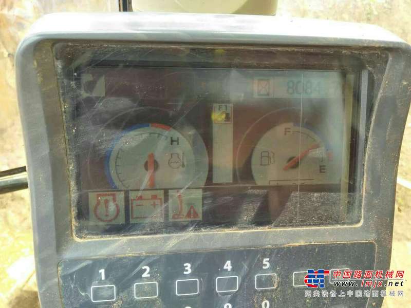 云南出售转让二手8600小时2009年日立ZX330挖掘机