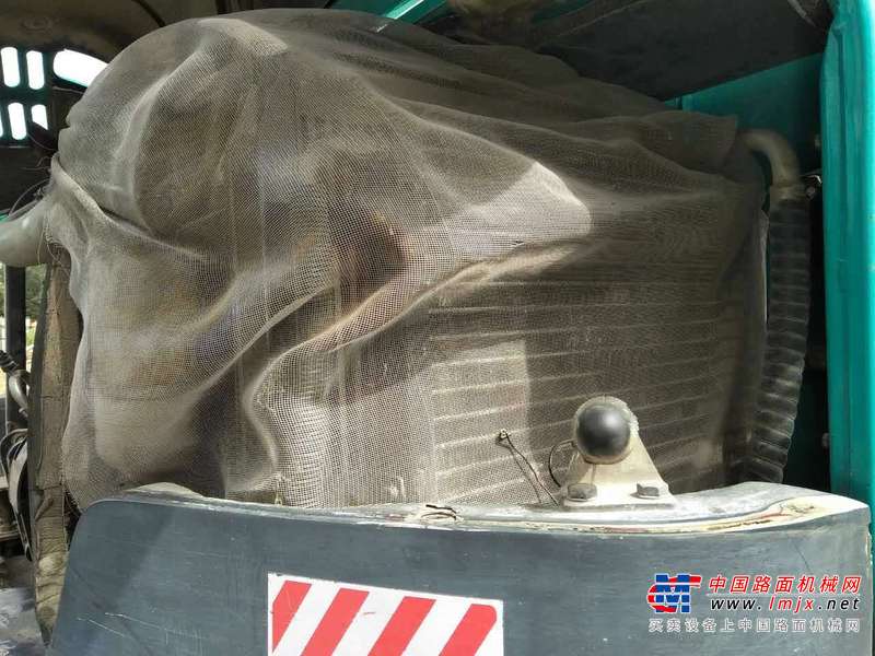 辽宁出售转让二手5000小时2010年山河智能SWE60N9挖掘机