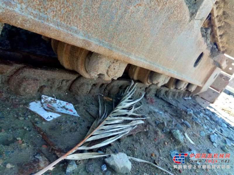 黑龙江出售转让二手8000小时2011年三一重工SY75C挖掘机