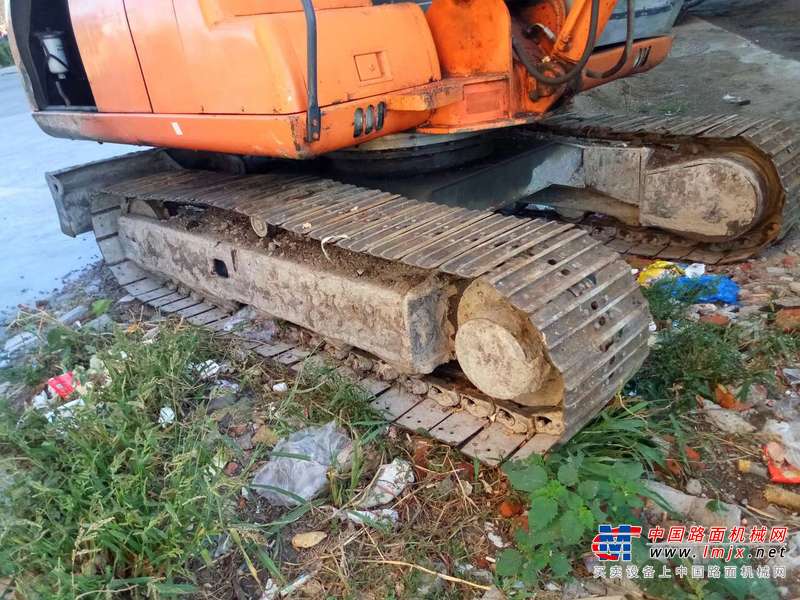 黑龙江出售转让二手8000小时2008年振宇ZY80挖掘机