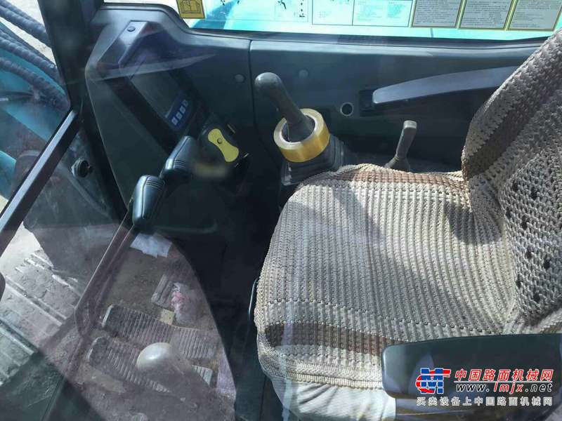 黑龙江出售转让二手5000小时2013年山河智能SWE70E挖掘机
