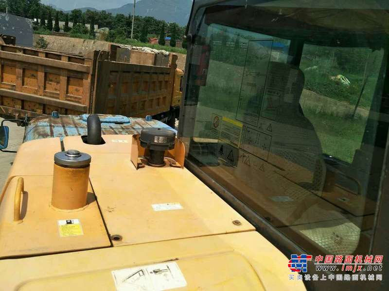 山西出售转让二手4180小时2013年三一重工SY55挖掘机