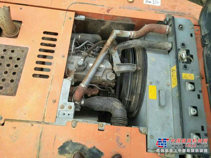 安徽出售转让二手7240小时2010年日立ZX210H挖掘机