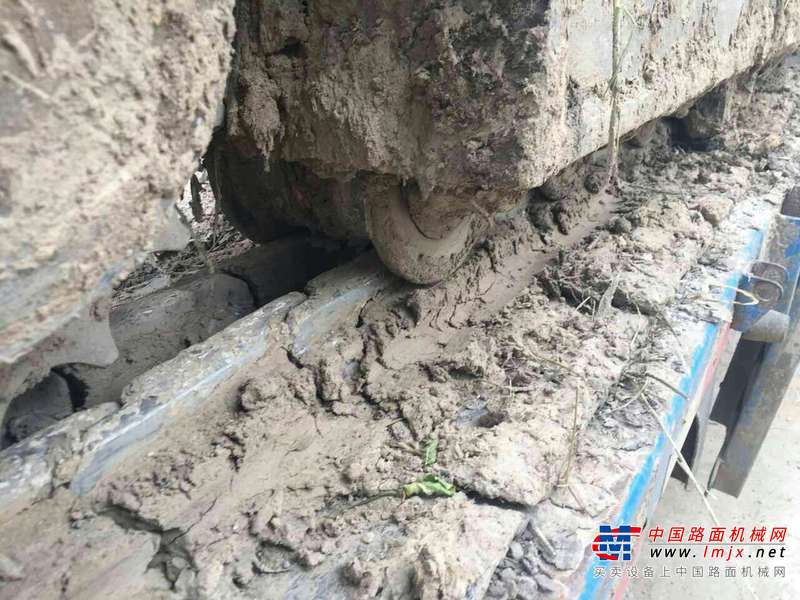 黑龙江出售转让二手4000小时2011年山河智能SWE60H挖掘机