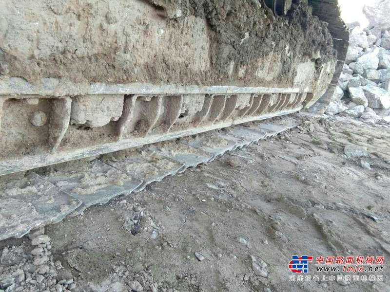 山西出售转让二手9000小时2011年日立ZX350K挖掘机