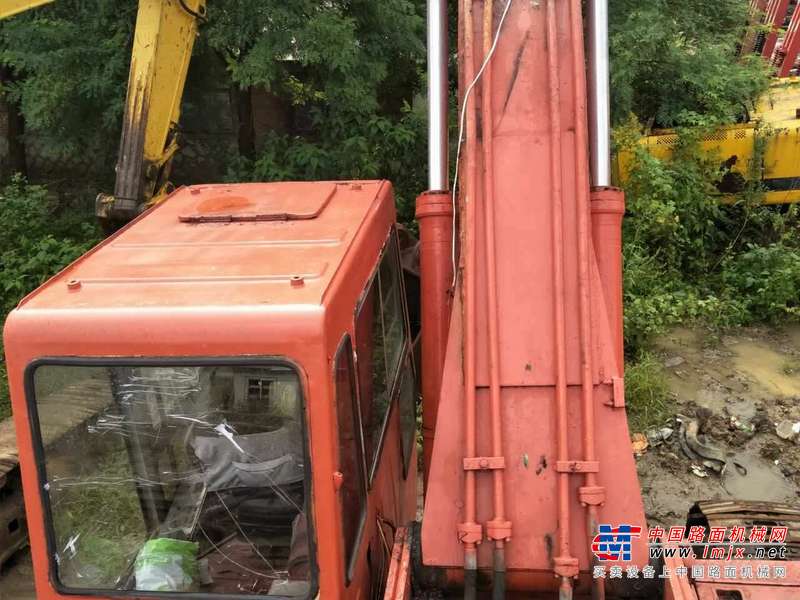 辽宁出售转让二手20000小时2003年大宇DH280III挖掘机