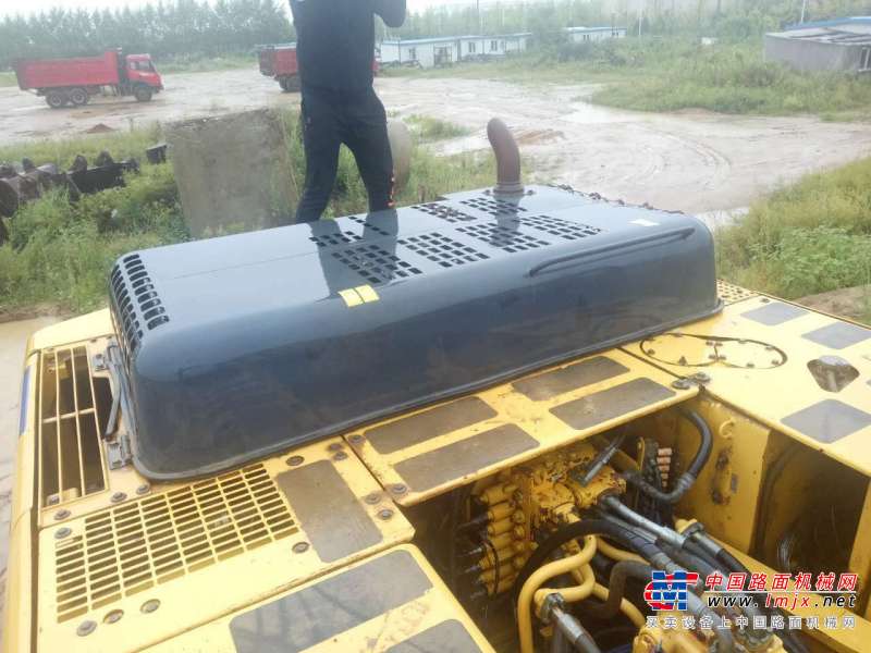辽宁出售转让二手9000小时2011年小松PC360挖掘机