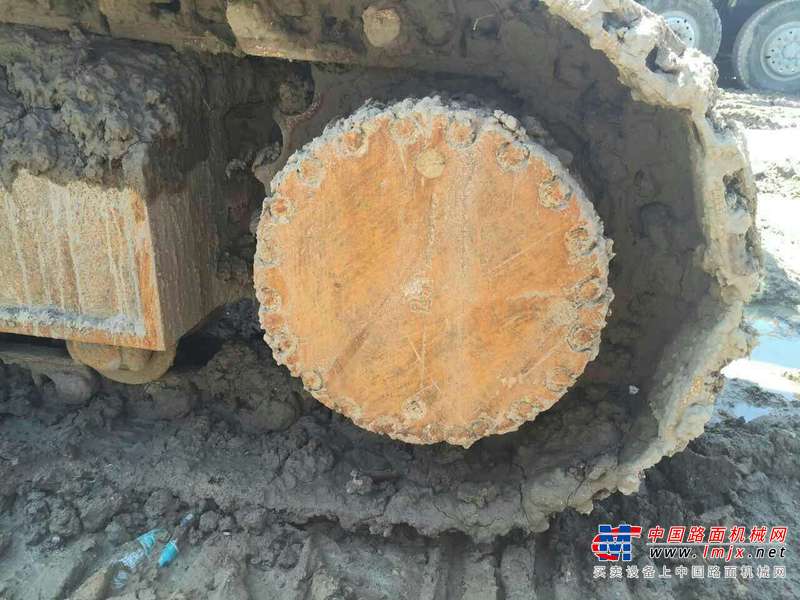 黑龙江出售转让二手8000小时2013年小松PC360挖掘机