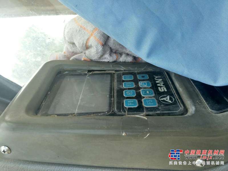 山东出售转让二手12000小时2008年三一重工SY65C挖掘机
