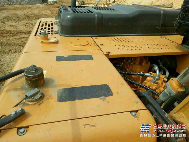 山东出售转让二手4919小时2015年三一重工SY365H挖掘机