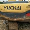 云南出售转让二手7895小时2010年玉柴YC230LC挖掘机
