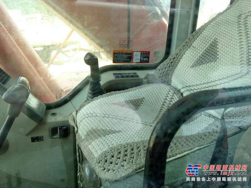 贵州出售转让二手9800小时2011年斗山DX260LC挖掘机