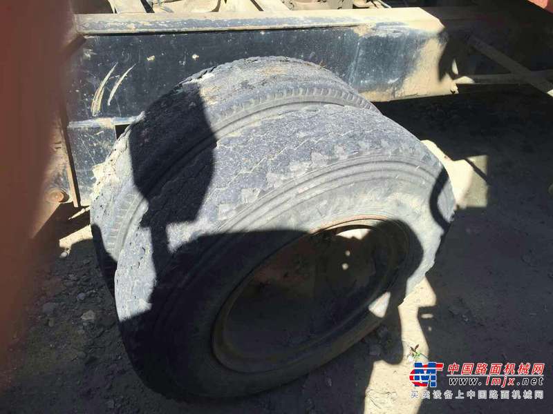 黑龙江出售转让二手7000小时2009年恒特重工轮挖HTL120A挖掘机