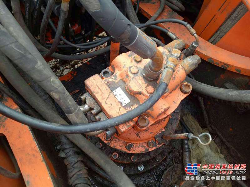 山东出售转让二手8500小时2009年斗山DH258LC挖掘机