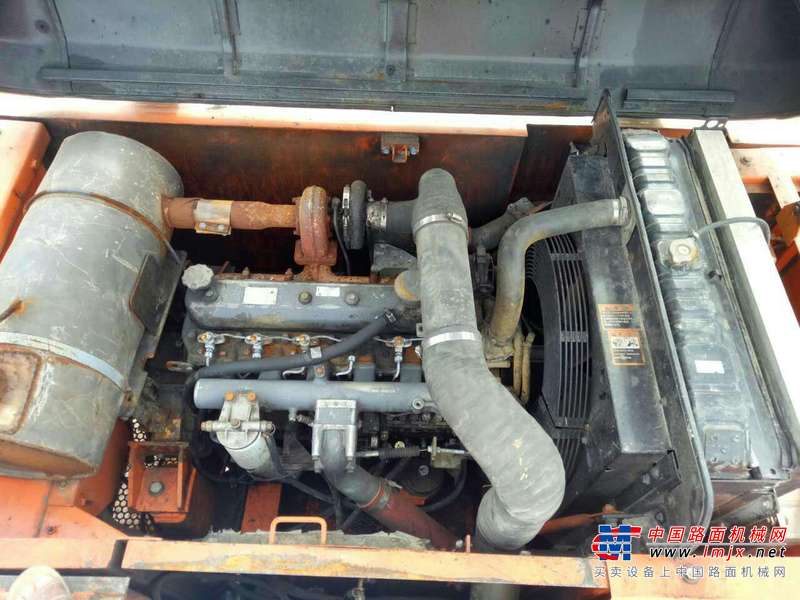 山东出售转让二手8500小时2009年斗山DH258LC挖掘机