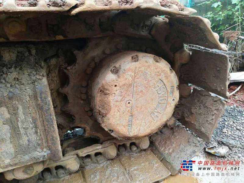 山东出售转让二手9000小时2009年斗山DH220LC挖掘机
