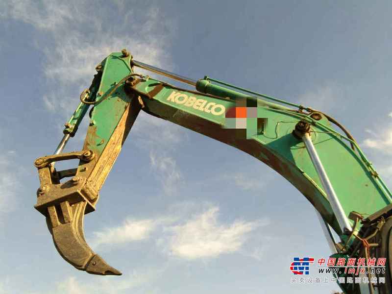 山西出售转让二手7471小时2012年神钢SK480LC挖掘机