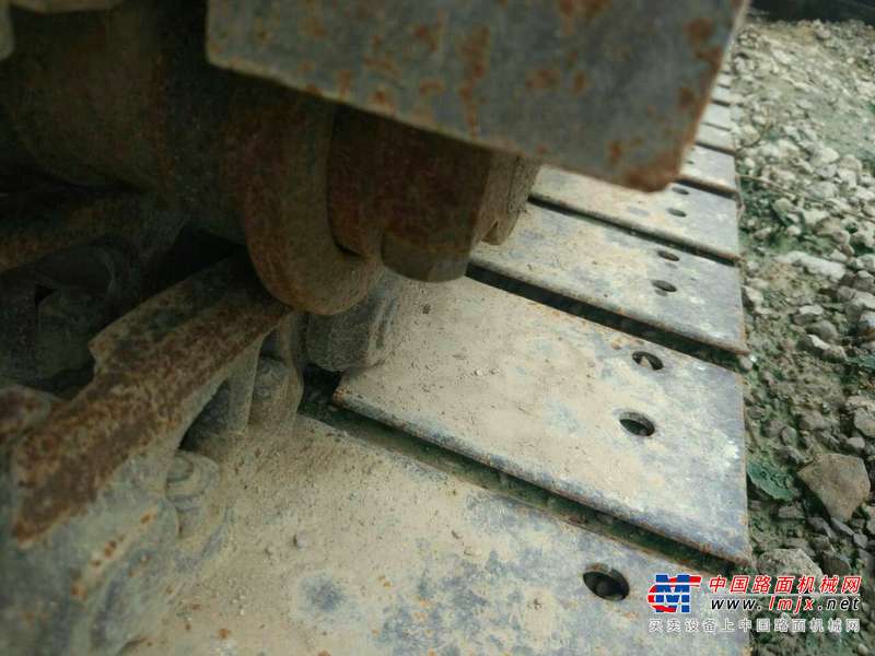 山东出售转让二手8000小时2009年日立ZX60挖掘机