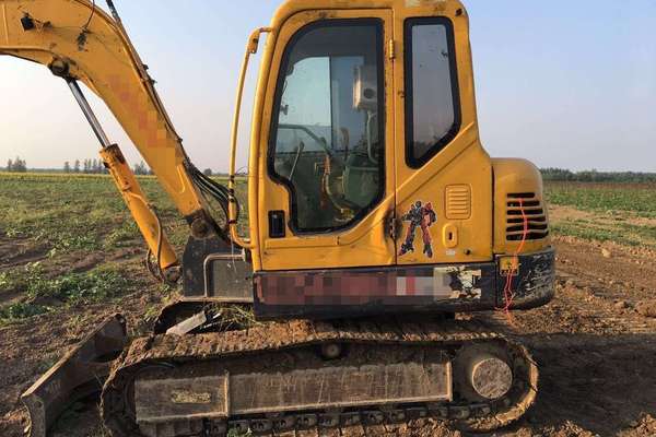 安徽出售转让二手6000小时2013年山重建机JCM906D挖掘机