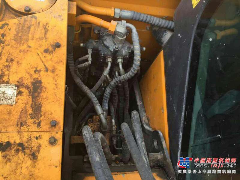 黑龙江出售转让二手9000小时2010年三一重工SY75C挖掘机