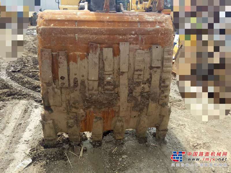 辽宁出售转让二手11000小时2010年小松PC360挖掘机