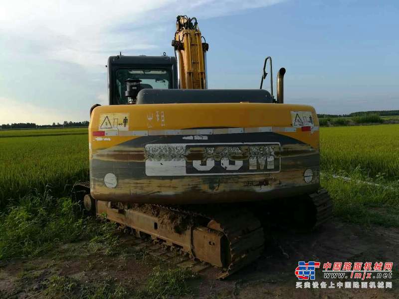 黑龙江出售转让二手10000小时2010年山重建机913C挖掘机