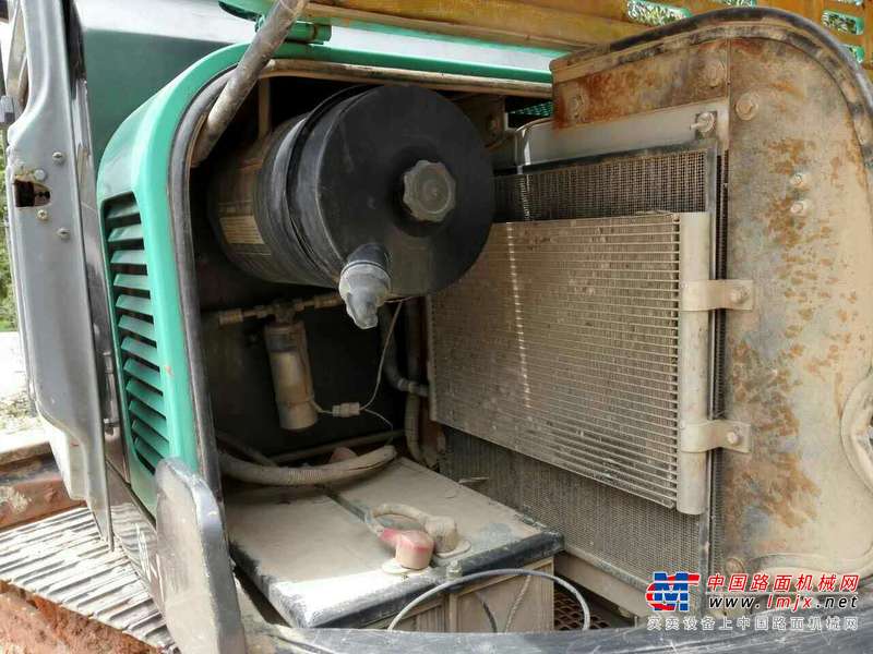 江西出售转让二手11000小时2004年神钢SK70SR挖掘机