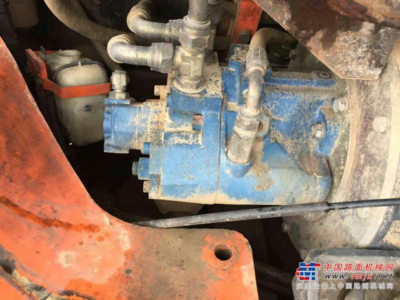 山西出售转让二手4000小时2010年斗山DX80挖掘机