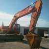 内蒙古出售转让二手12000小时2009年斗山DH300挖掘机