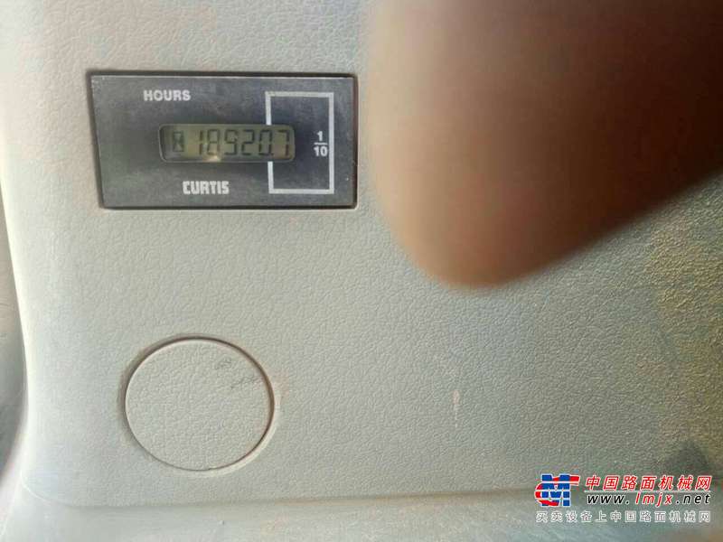 甘肃出售转让二手18920小时2005年大宇DH220LC挖掘机