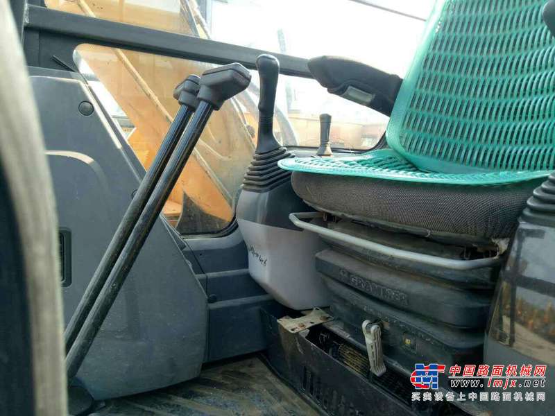 山东出售转让二手1400小时2014年三一重工SY65C挖掘机