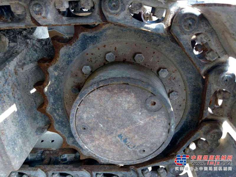 山东出售转让二手7600小时2010年玉柴YC60挖掘机