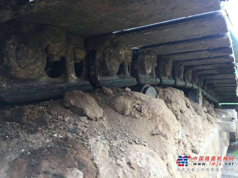 山东出售转让二手8000小时2011年三一重工SY215C挖掘机