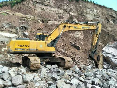 四川出售转让二手10000小时2010年三一重工SY215C挖掘机
