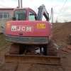 黑龙江出售转让二手7300小时2010年山重建机JCM907C挖掘机