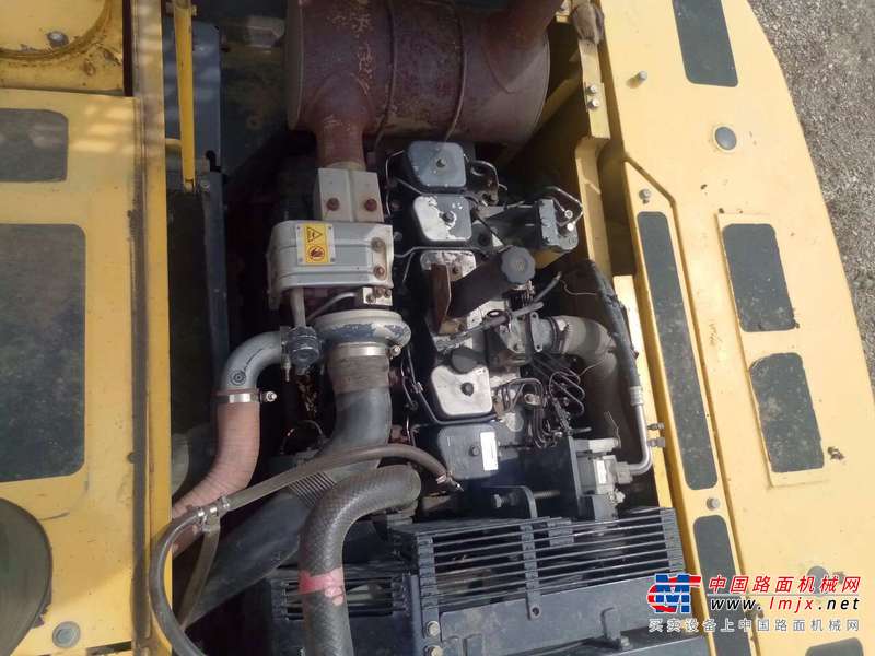 黑龙江出售转让二手9500小时2010年小松PC270挖掘机