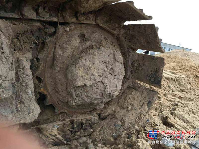 黑龙江出售转让二手3000小时2013年宝鼎WY90B挖掘机