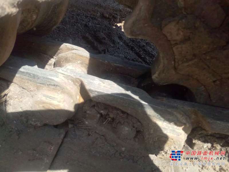 黑龙江出售转让二手9000小时2009年山河智能SWE70N9挖掘机