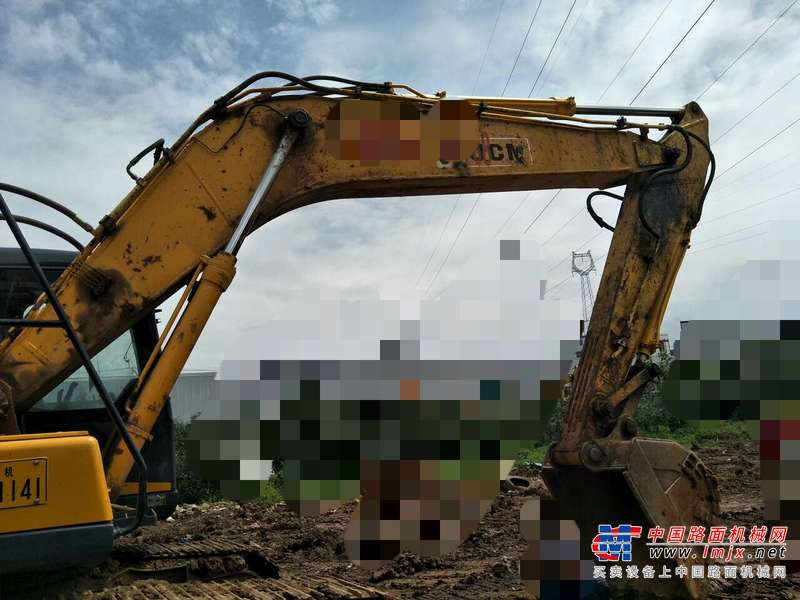 云南出售转让二手5285小时2011年山重建机922C挖掘机